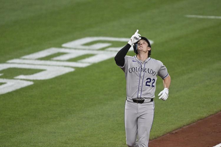 Tovar's homer in 8th inning propels Rockies past Orioles 6-5 for Colorado's 5th win in 7 games
