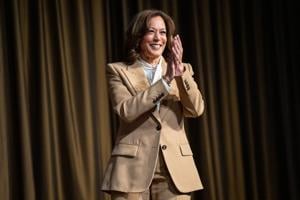 Kamala Harris is to campaign in Michigan with Abdul El-Sayed