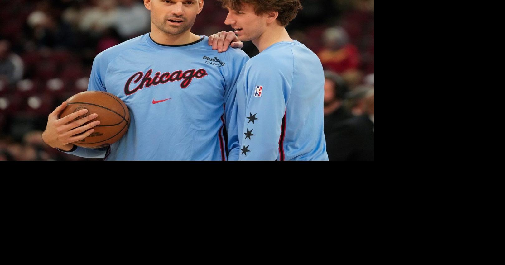 Celtics adding Vucevic in trade with Bulls for Simons, AP source says