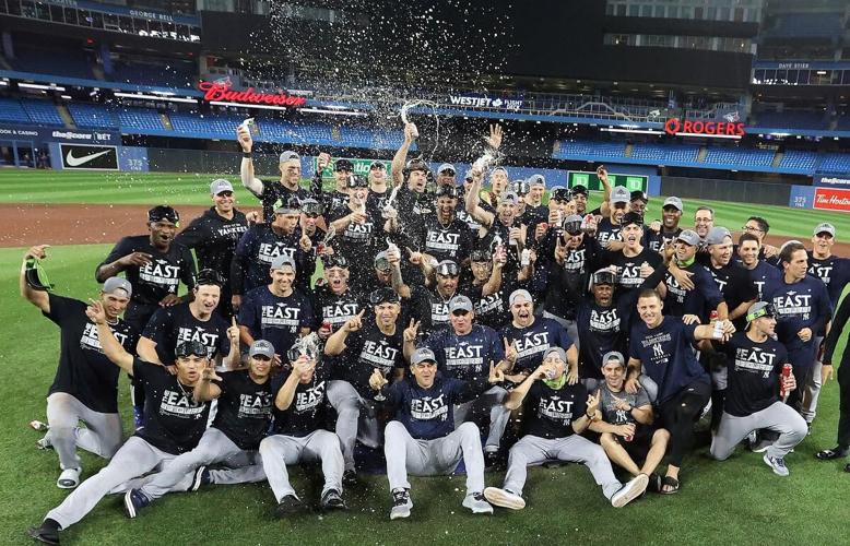 What New York Yankees are saying after clinching the AL East title