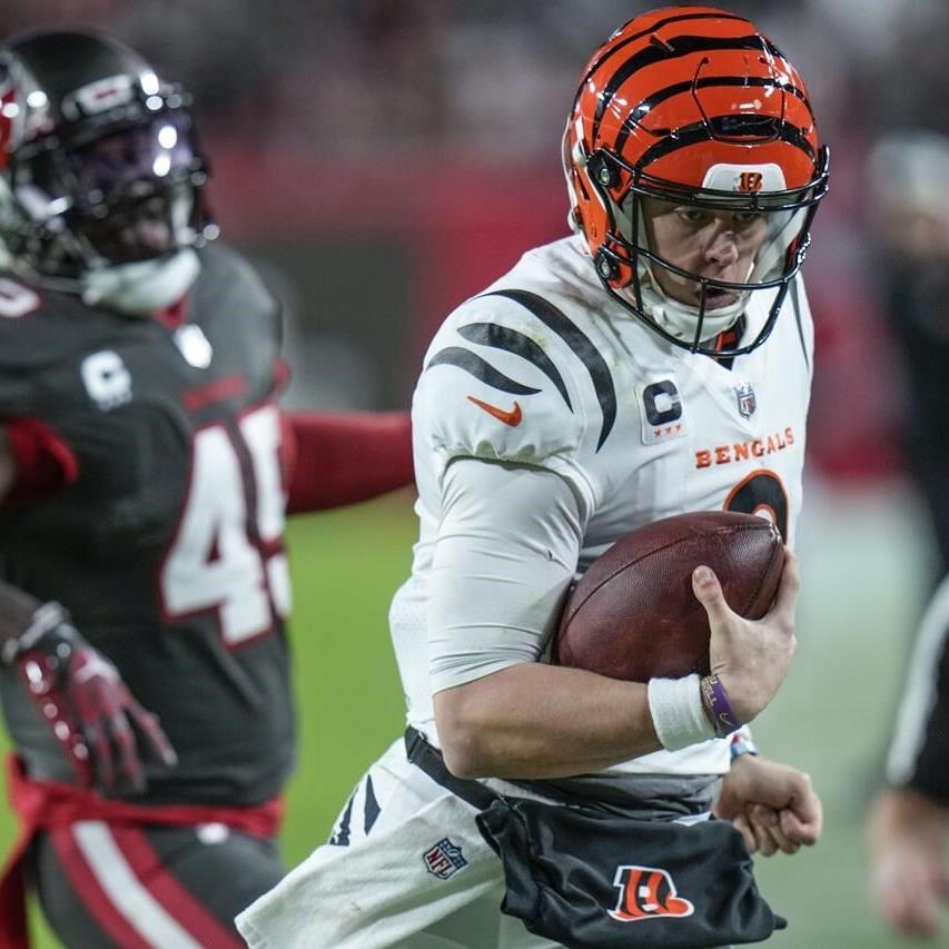 String of turnovers dooms Bucs, allows Bengals to rally - The San