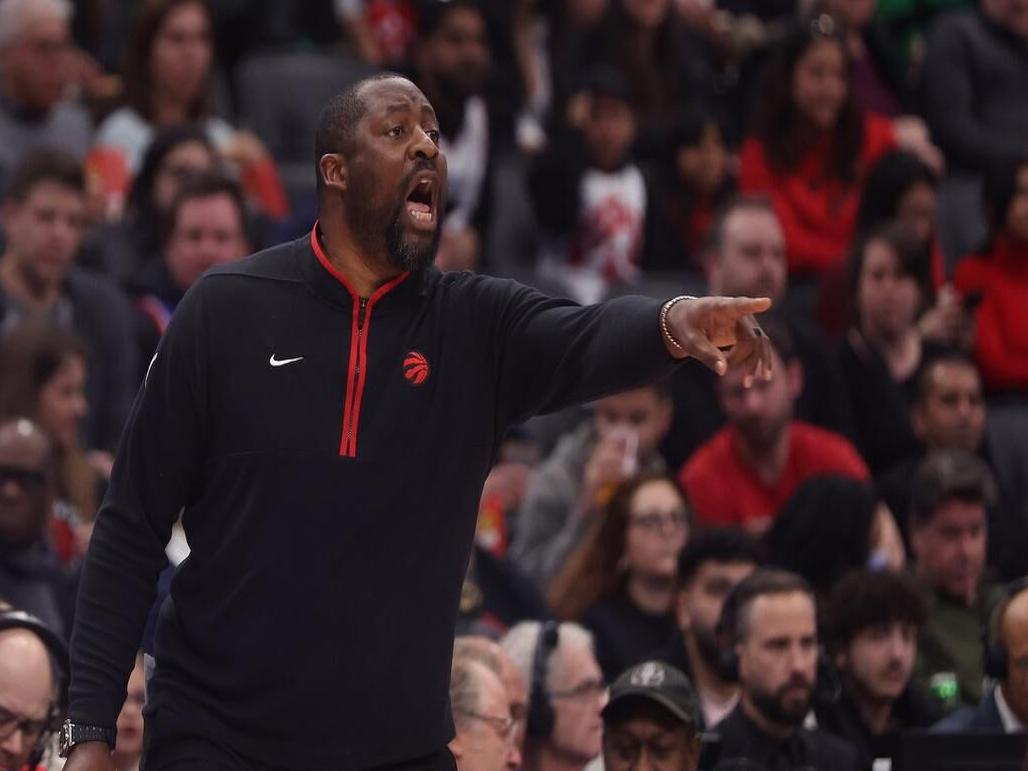 How Assistant Coach Adrian Griffin's Mindset Helped the Raptors