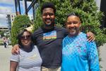 Parents of Bucknell football player who died say they appreciate criminal charges against coach