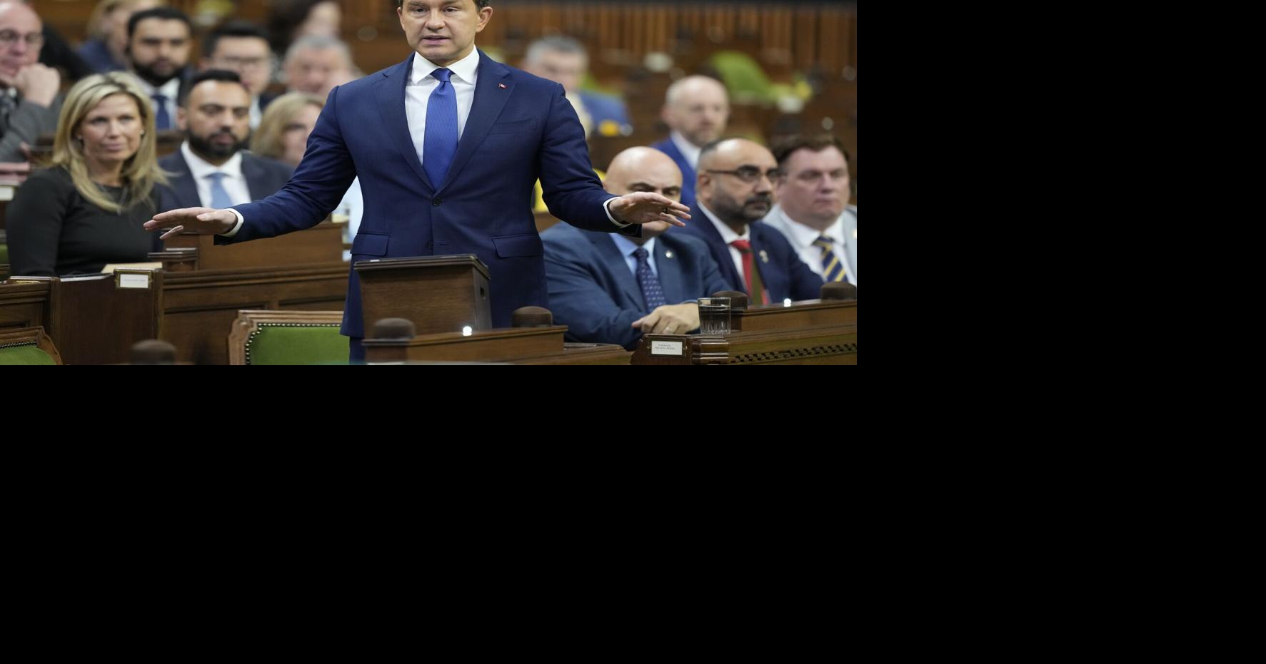 Conservative MPs defend Pierre Poilievre following byelection losses