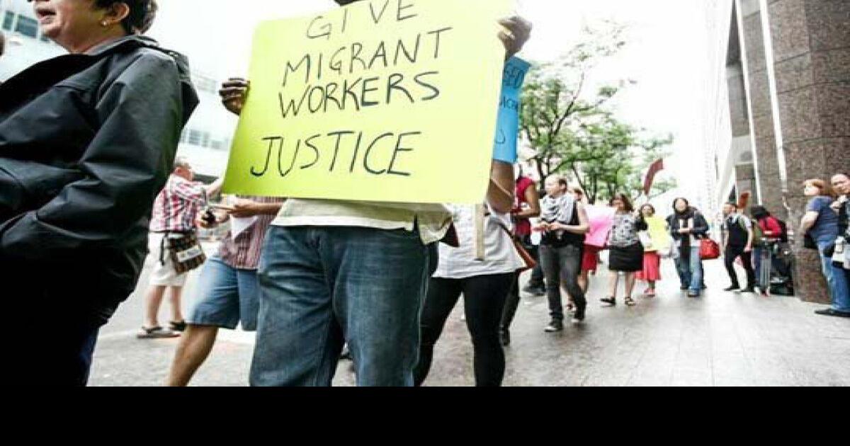 Province challenges OHIP coverage to injured migrant workers