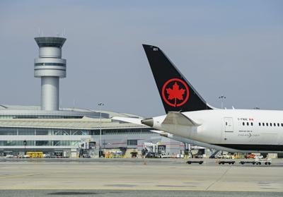 Travellers could see delays after bomb threats at Canadian airports: NAV Canada