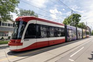 She was Anishinaabe. He was Cayuga. Sixty-four years ago they fell in love on a streetcar named College