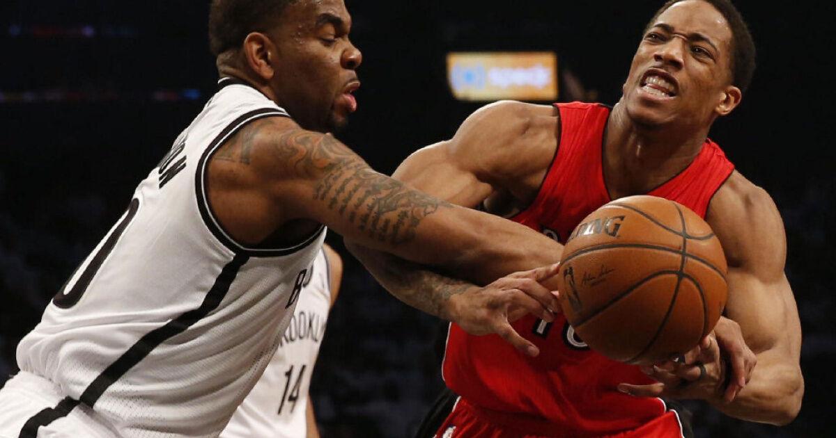 Young Rapter Young Raptors face game of their lives: Arthur