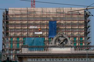 US construction giant agrees to a $35 million settlement for workers building the Milan consulate