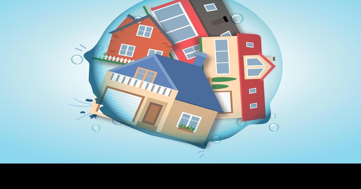 Toronto’s real estate bubble is finally bursting