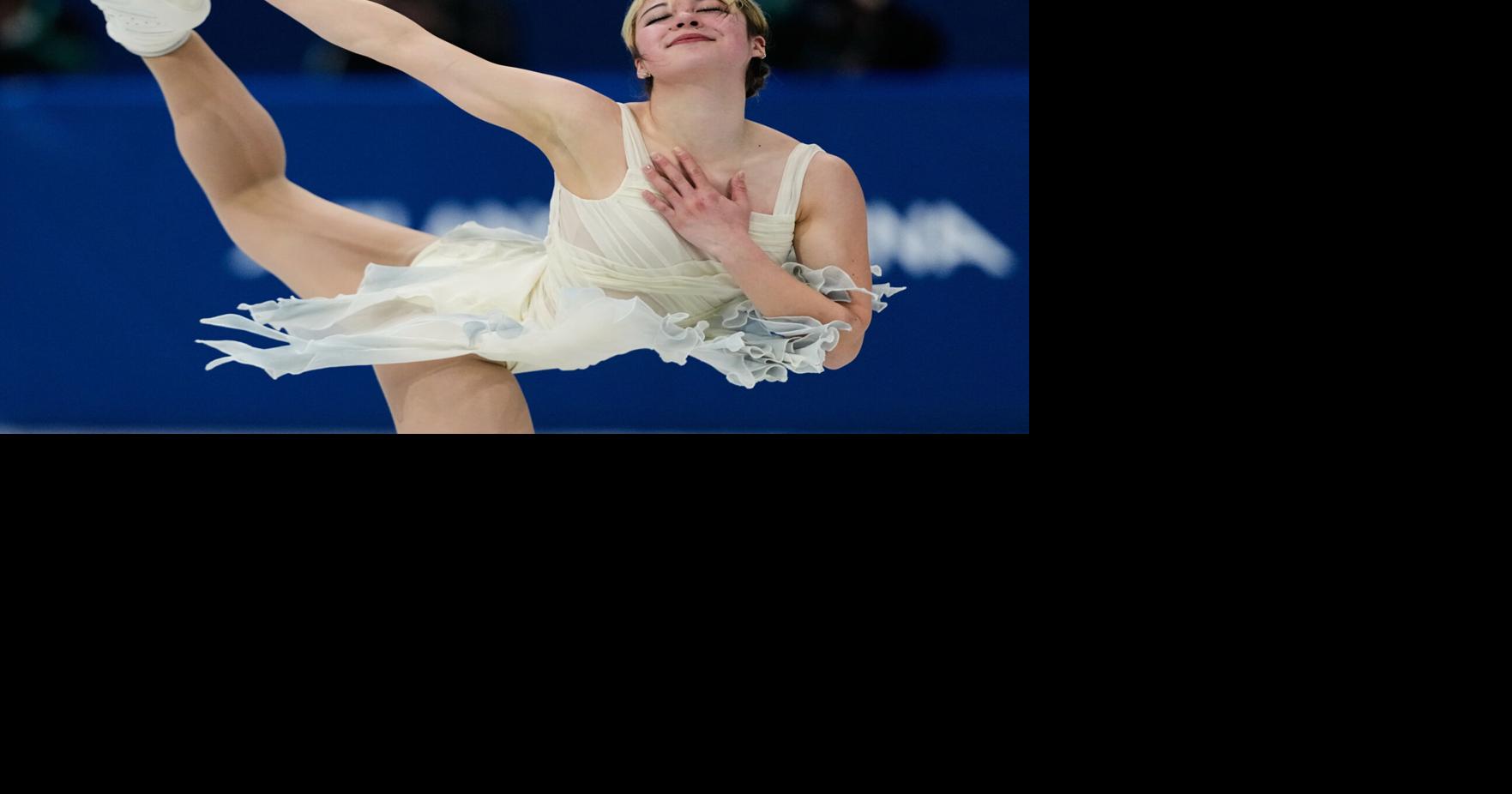 Liu dazzles to win figure skating gold, ending 24-year Olympic drought ...