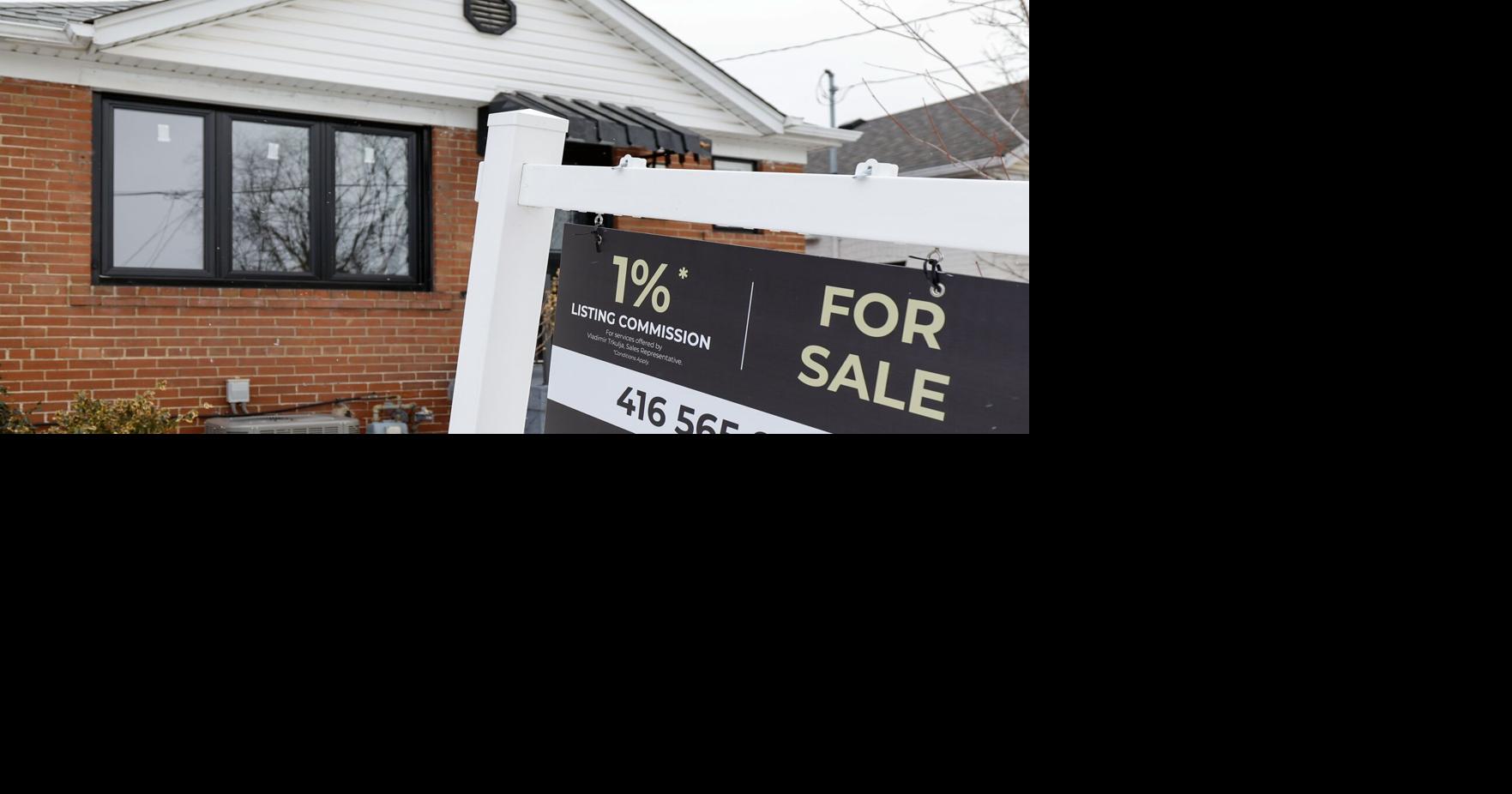 Toronto-area home sales in 2025 were the lowest in 25 years