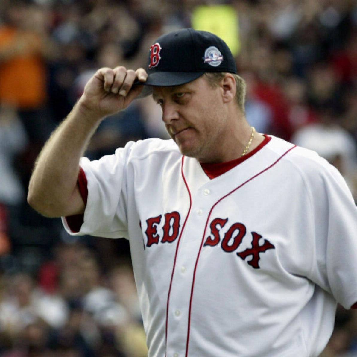 Curt Schilling's bloody sock goes up for auction