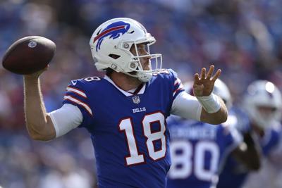 Bills vs. Panthers Week 3 preseason picks and odds: Take the points with  Buffalo