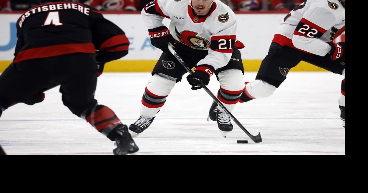 Senators forward Nick Cousins fined for elbowing on Sabres defenceman Jacob Bryson