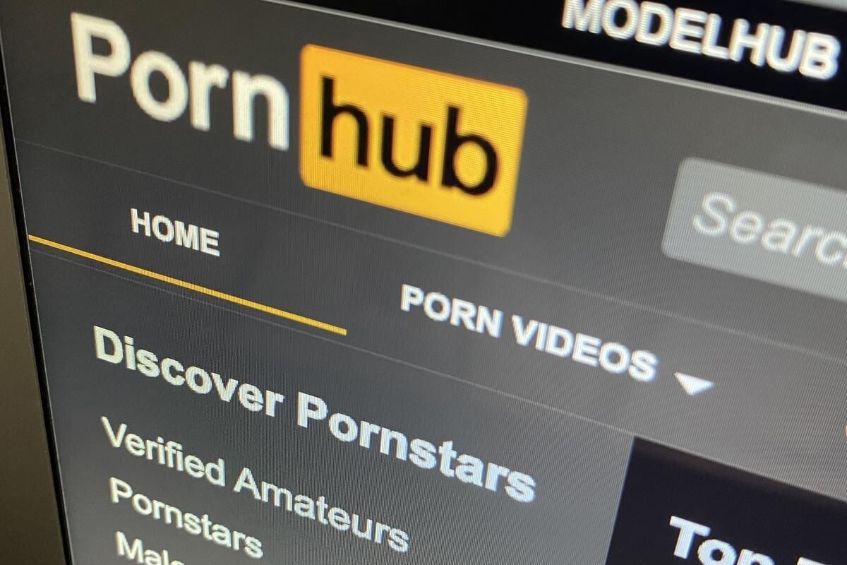 Pornhub owner facing proposed $600 million class-action lawsuit from Ontario woman image