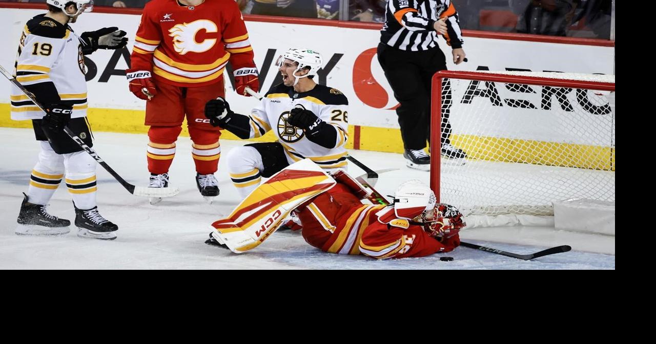 Bruins finding their bearings as season progresses