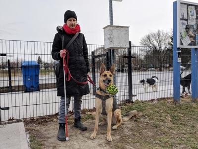 Greenwood Dog Park On
