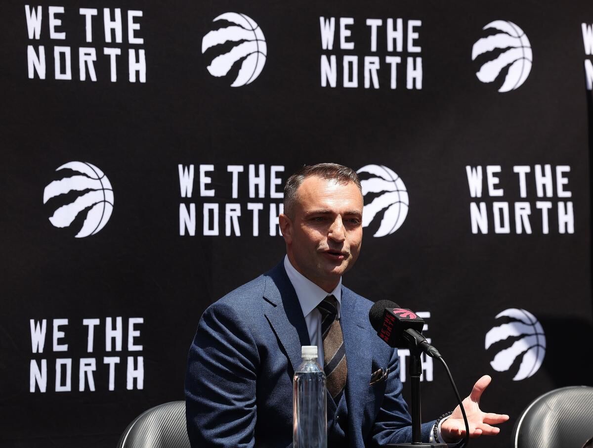 Knicks are suing the Raptors. Here's what we know so far