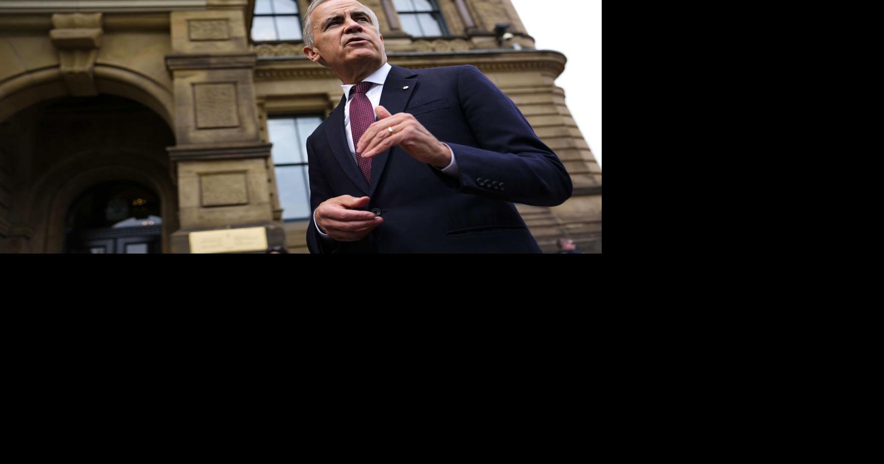 Will Mark Carney put our airports on the block? PM likely to signal which Canadian assets are for sale at summit