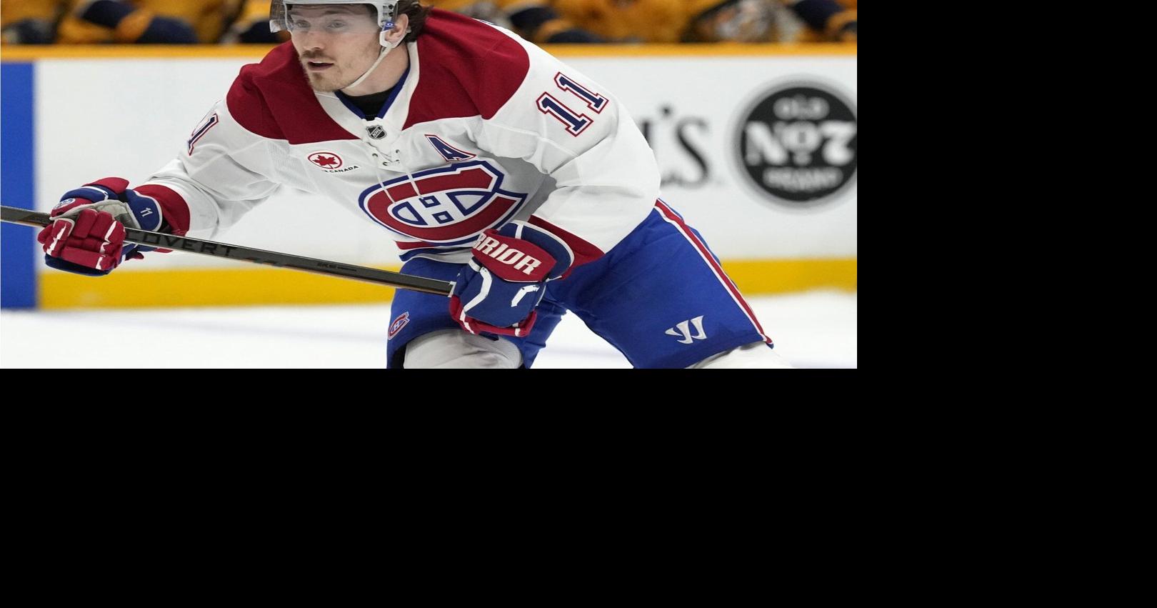 NHL pre-season roundup: Canadiens' power play helps to sink Senators 5-0