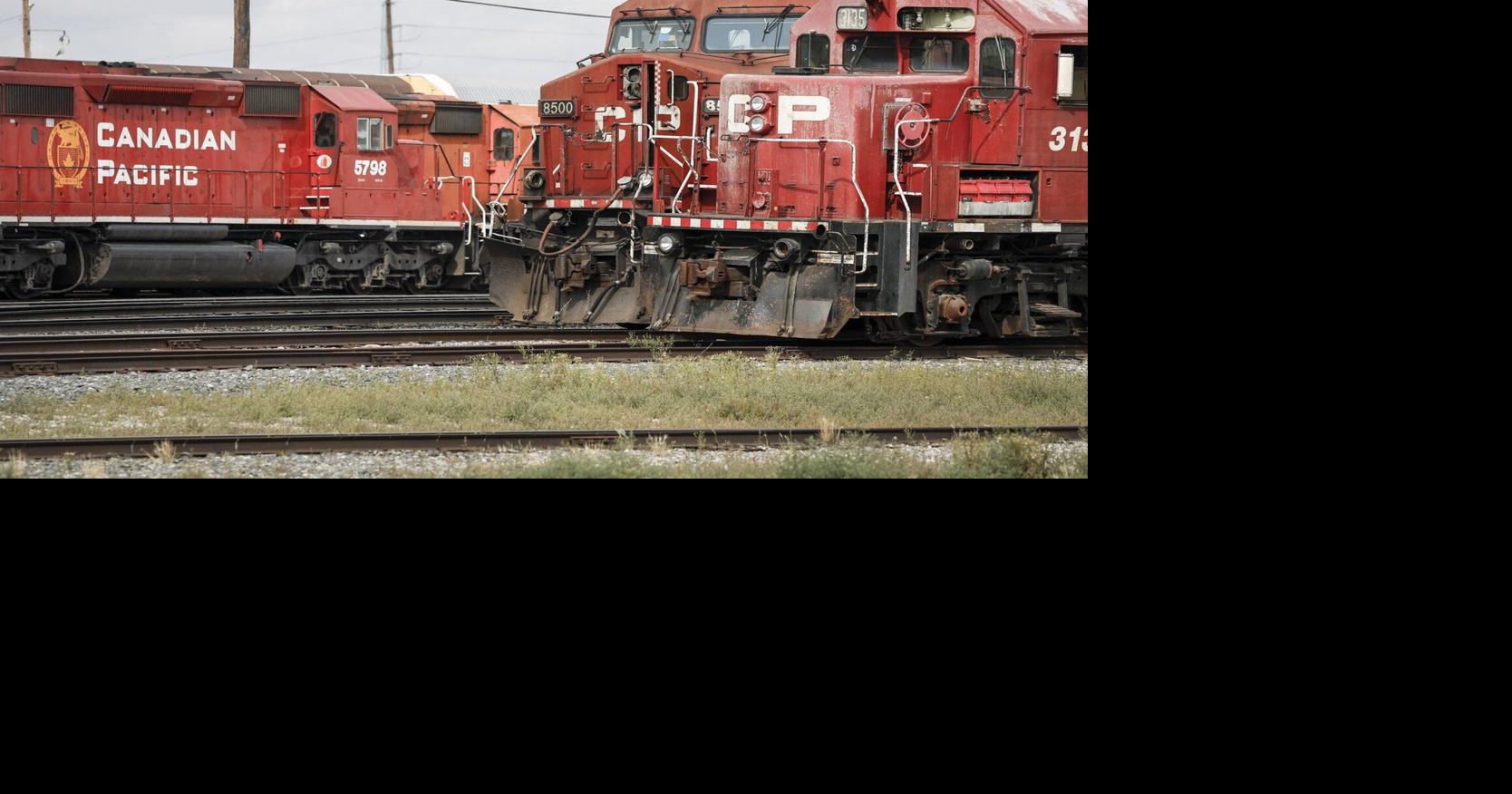 CPKC says it will maintain rail operations across Canada despite ...