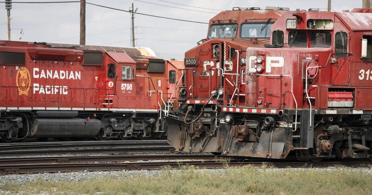 CPKC says it will maintain rail operations across Canada despite ...