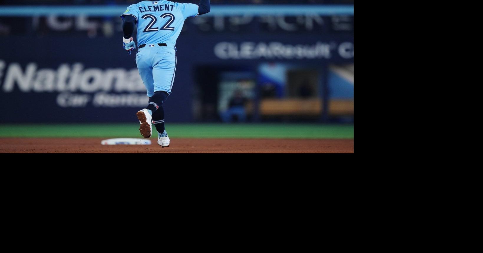 Clement and Varsho hit homers as Blue Jays kick off homestand with 5-1 win over Cubs