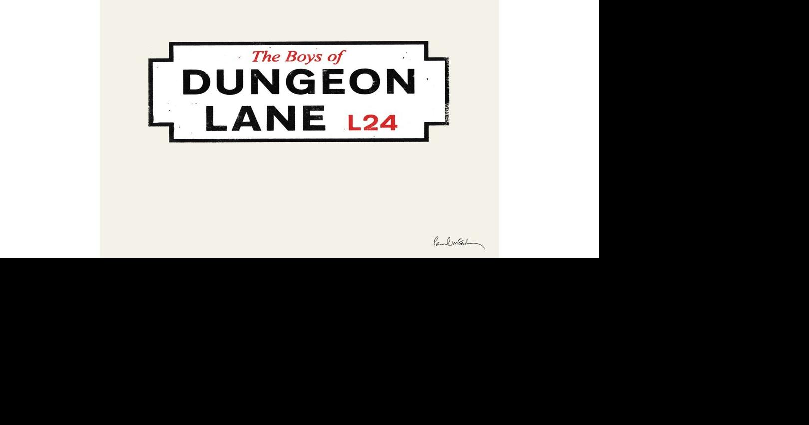 Music Review: On Paul McCartney's 'The Boys of Dungeon Lane,' an ex-Beatle reminisces