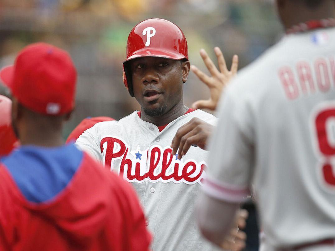 The family legal fight over Ryan Howard's finances