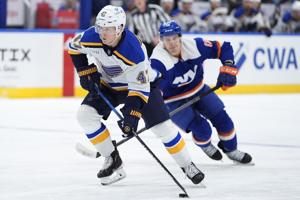 Blues defenseman Torey Krug will have ankle surgery and miss the 2024-25 season