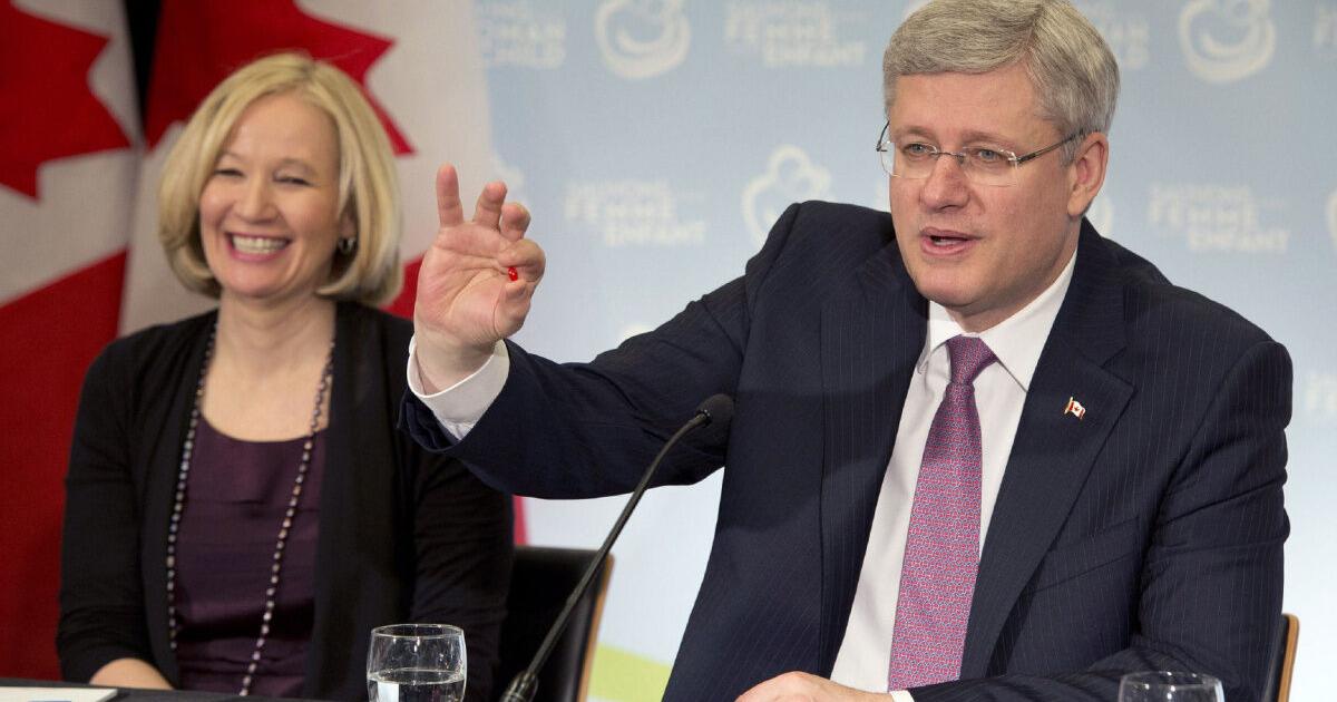 Senator Hebert Stephen Harper quickly steps away from Senate reform: Hébert