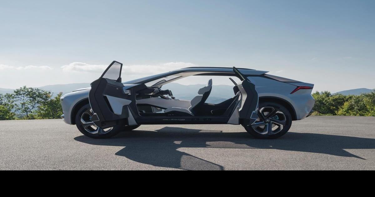 Mitsubishi, electric cars and the Montreal Auto Show