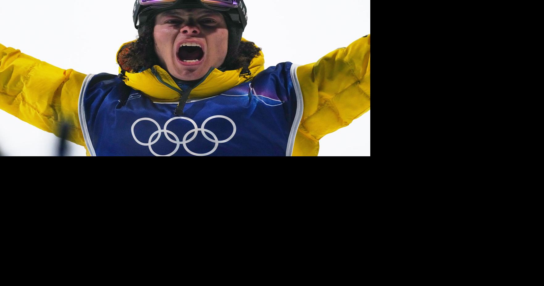 Aussie halfpipe rider Guseli gets unexpected chance for an Olympic medal in another event, big air