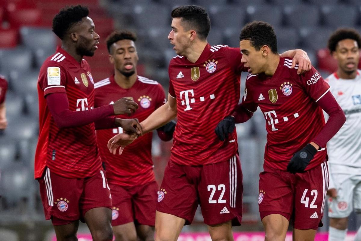 Jamal Musiala: FC Bayern Player of the Month, April 2021