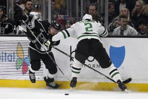 Stars extend winning streak to season-high 5 games with 4-1 victory over Kings