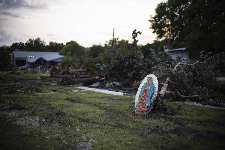 Texas governor says more than 160 people are still missing after deadly