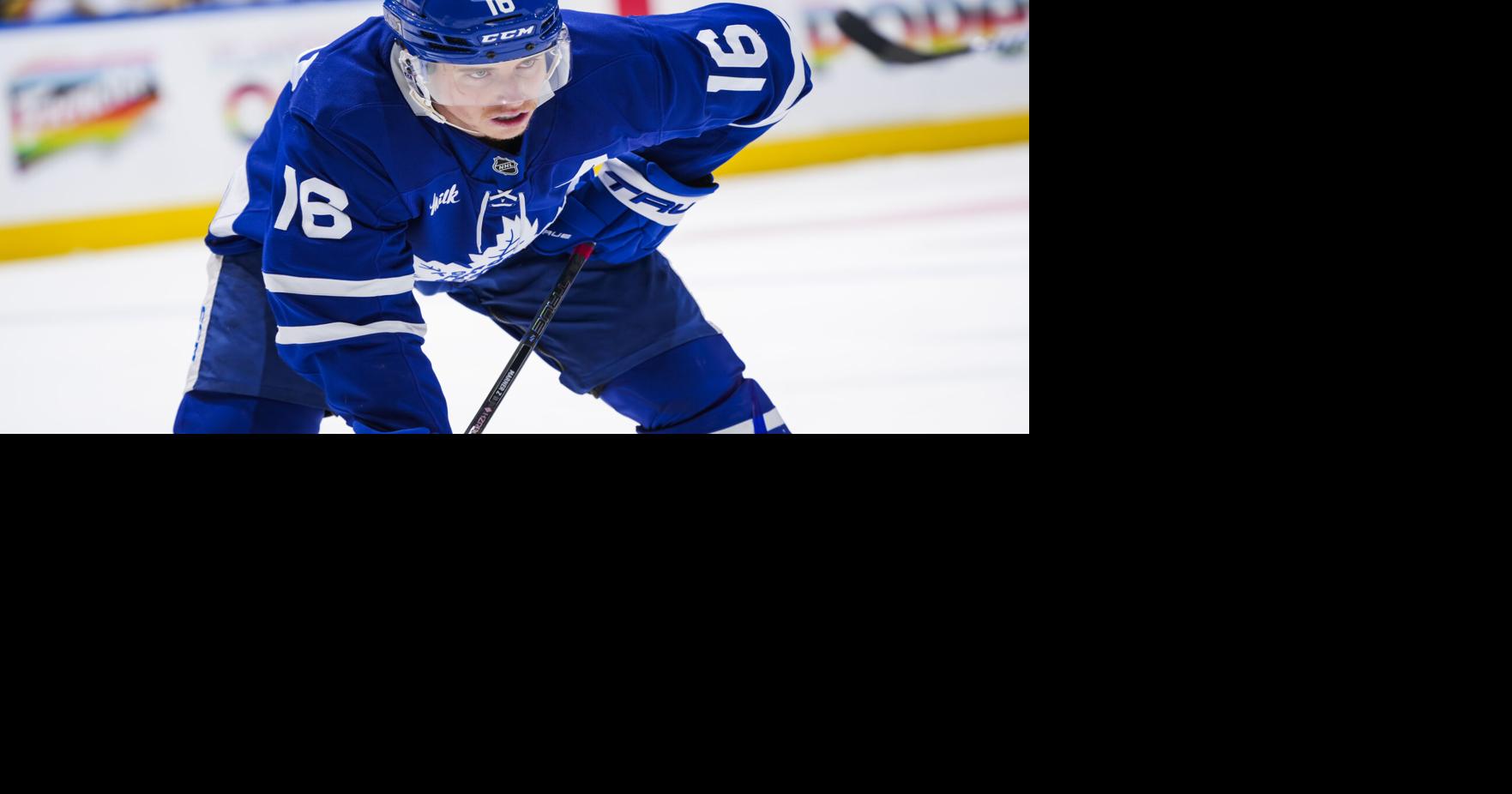 Marner gets $96 million (U.S.) over eight years and joins the Golden Knights for centre Nicolas Roy, marking the end of an era in Toronto.