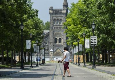 New climate institute at University of pc28launched with $60M gift