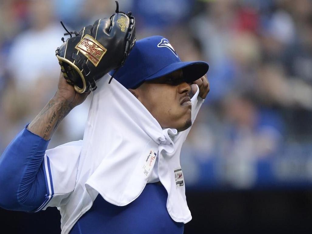 BREAKING: Blue Jays Showing SERIOUS Interest in Marcus Stroman!