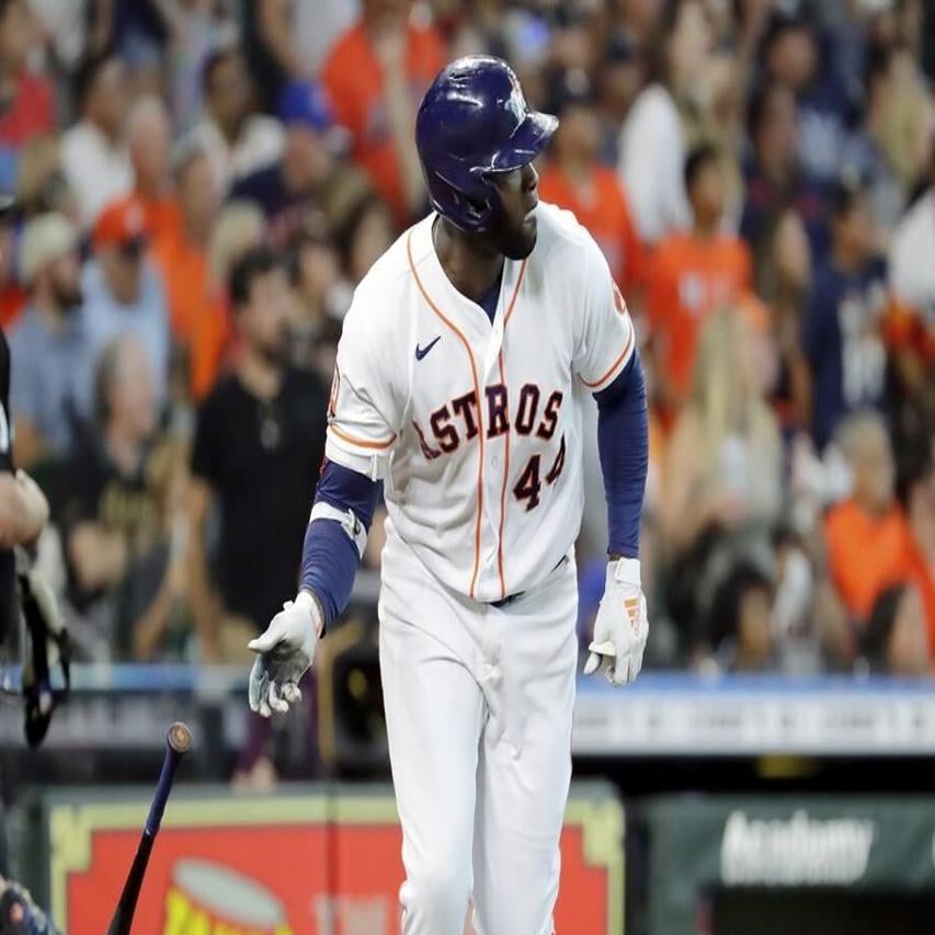 How the Houston Astros nabbed slugger Yordan Alvarez from the