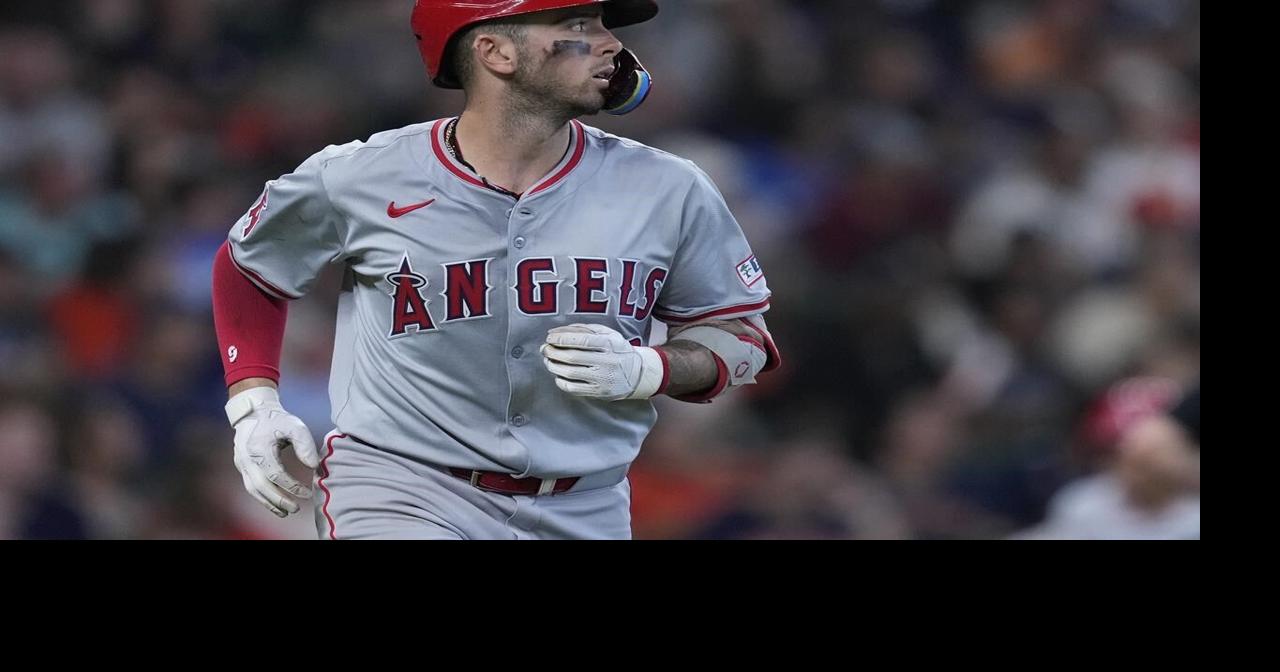 Zach Neto has 2 homers, 6 RBIs to lead Angels to 9-8 win over Astros