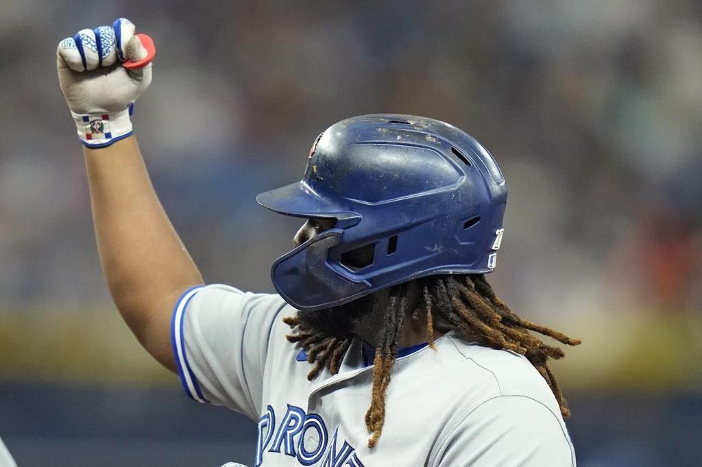 Josh Lowe's 4 RBIs lead Blue Jays over Rays 7-6 as 20-year Junior