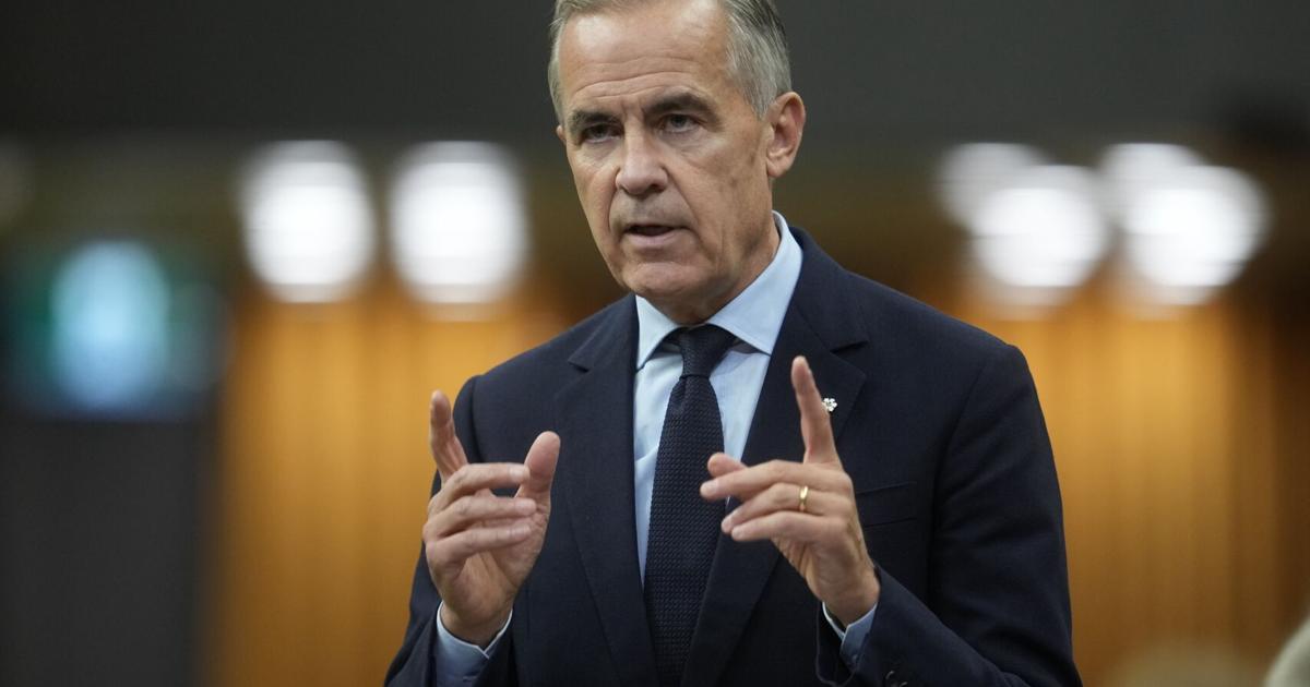 Opinion | Mark Carney is right that Canada must change. But there’s a key thing he needs to do first - Toronto Star