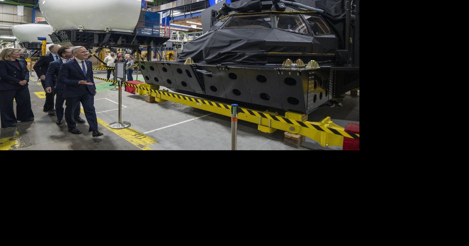 5 things you should know about Canada’s new defence industrial strategy