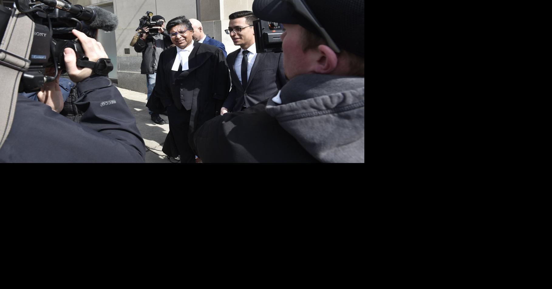 Among other things, the bail court heard that Paradkar leases a Mercedes SUV, a Maybach and two Maseratis — one a high-end sports car valued at upwards of $200,000.