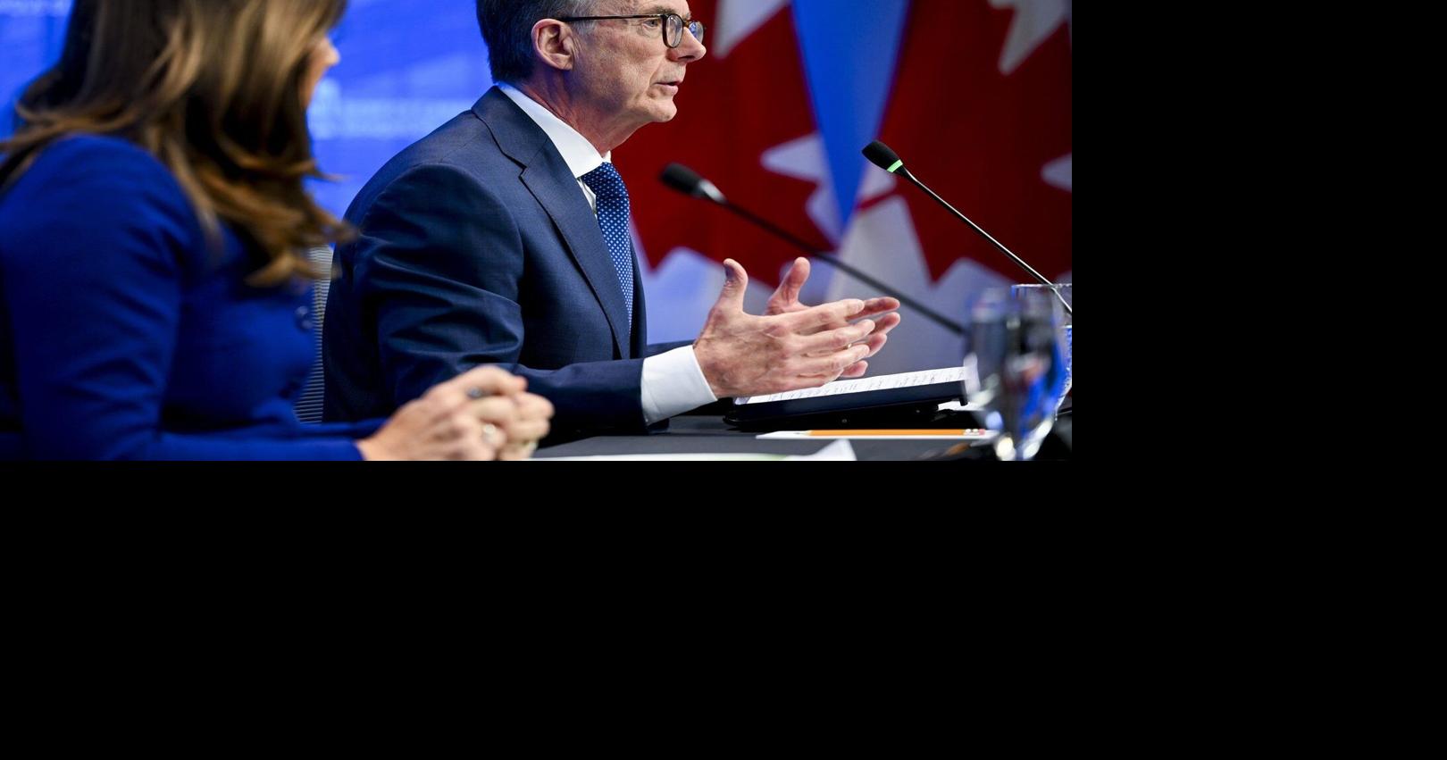 Fifth straight rate hold expected as Bank of Canada meets Wednesday