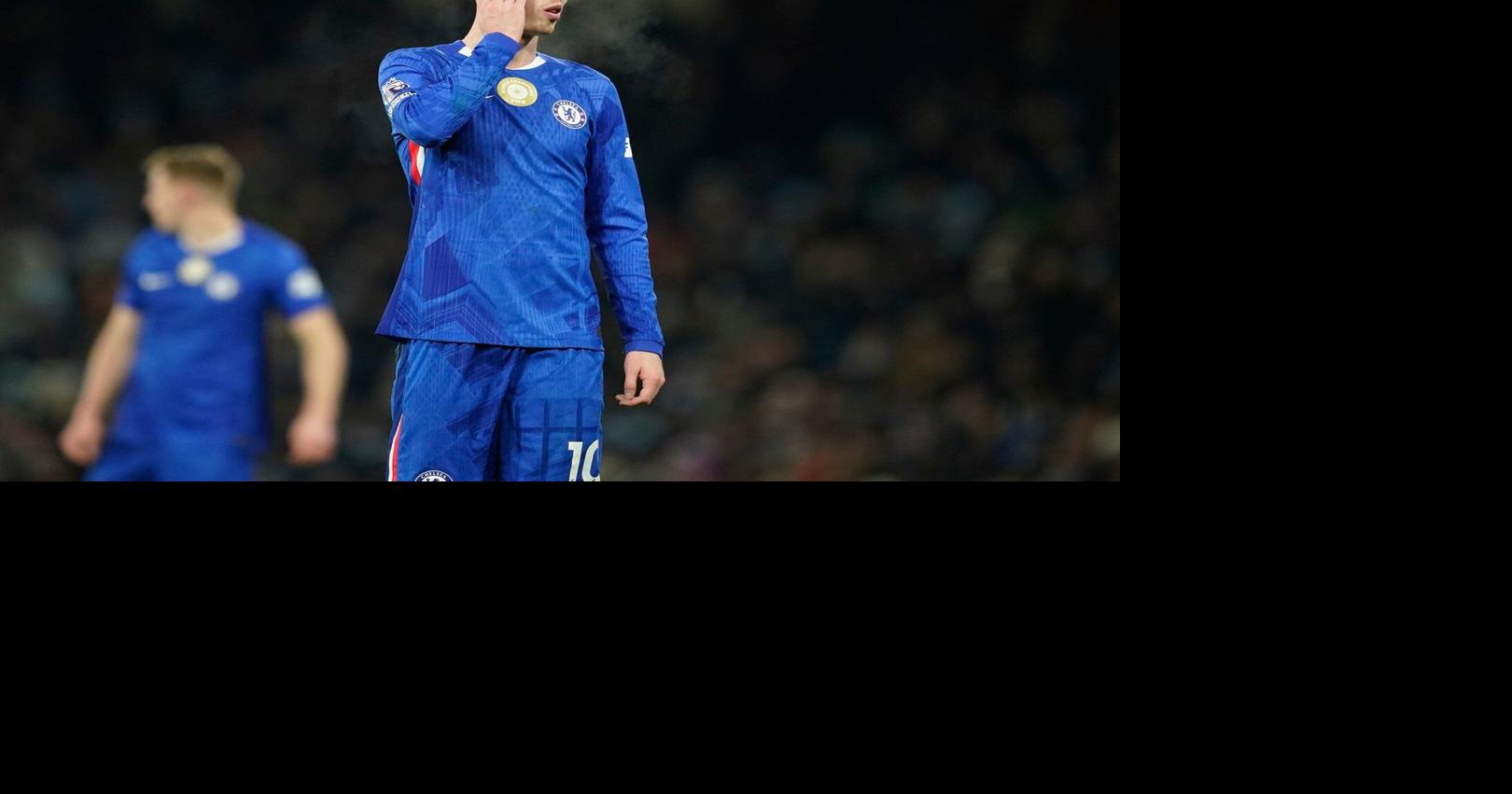 Cole Palmer has ‘minor’ thigh strain in latest blow in injury-blighted season