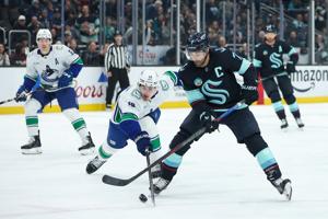 Seattle Kraken sign captain Jordan Eberle to two-year contract extension