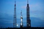 Blue Origin rocket explodes on the launch pad during an engine-firing test